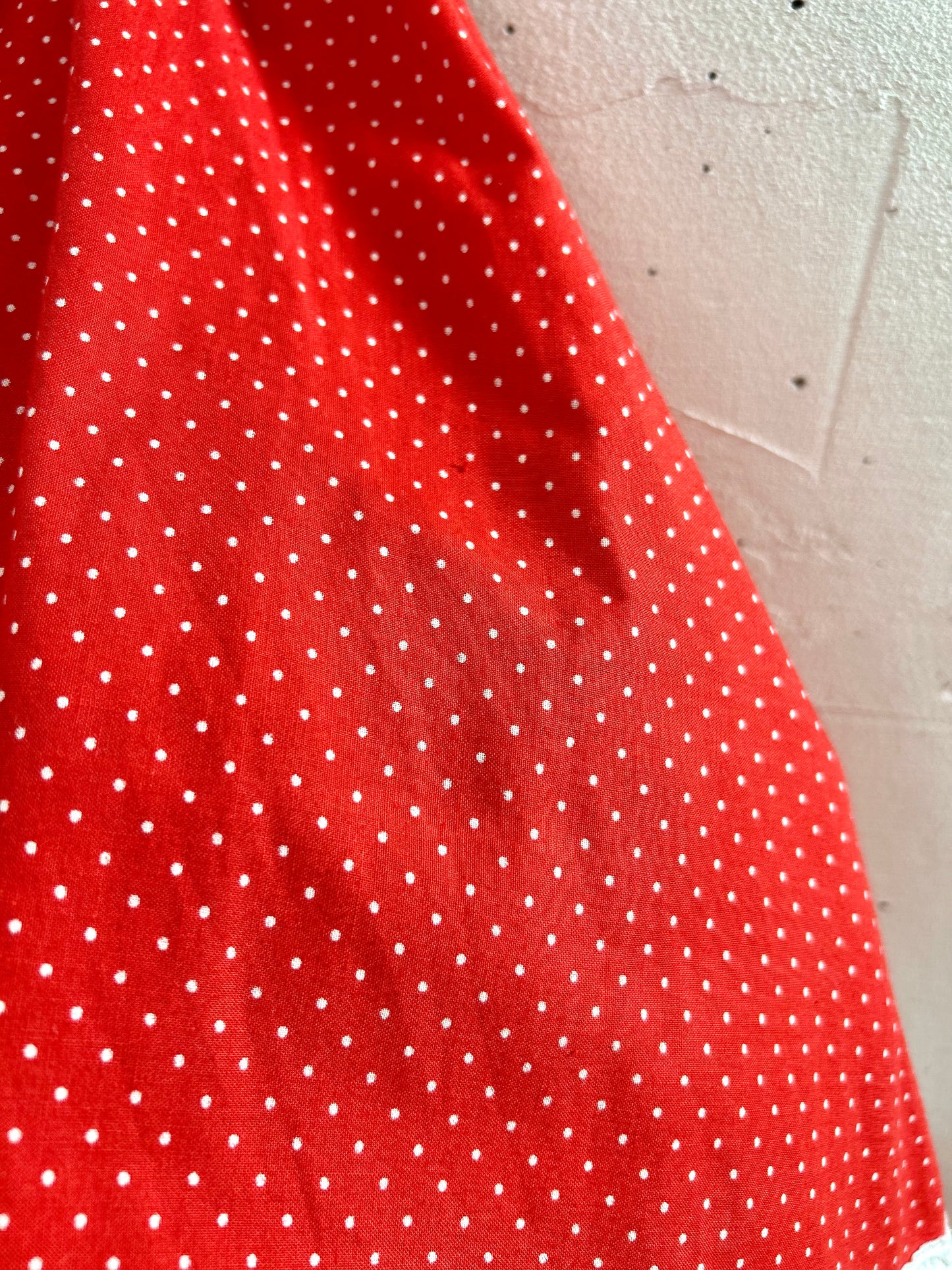 Vintage Tiered Skirt [D30061]