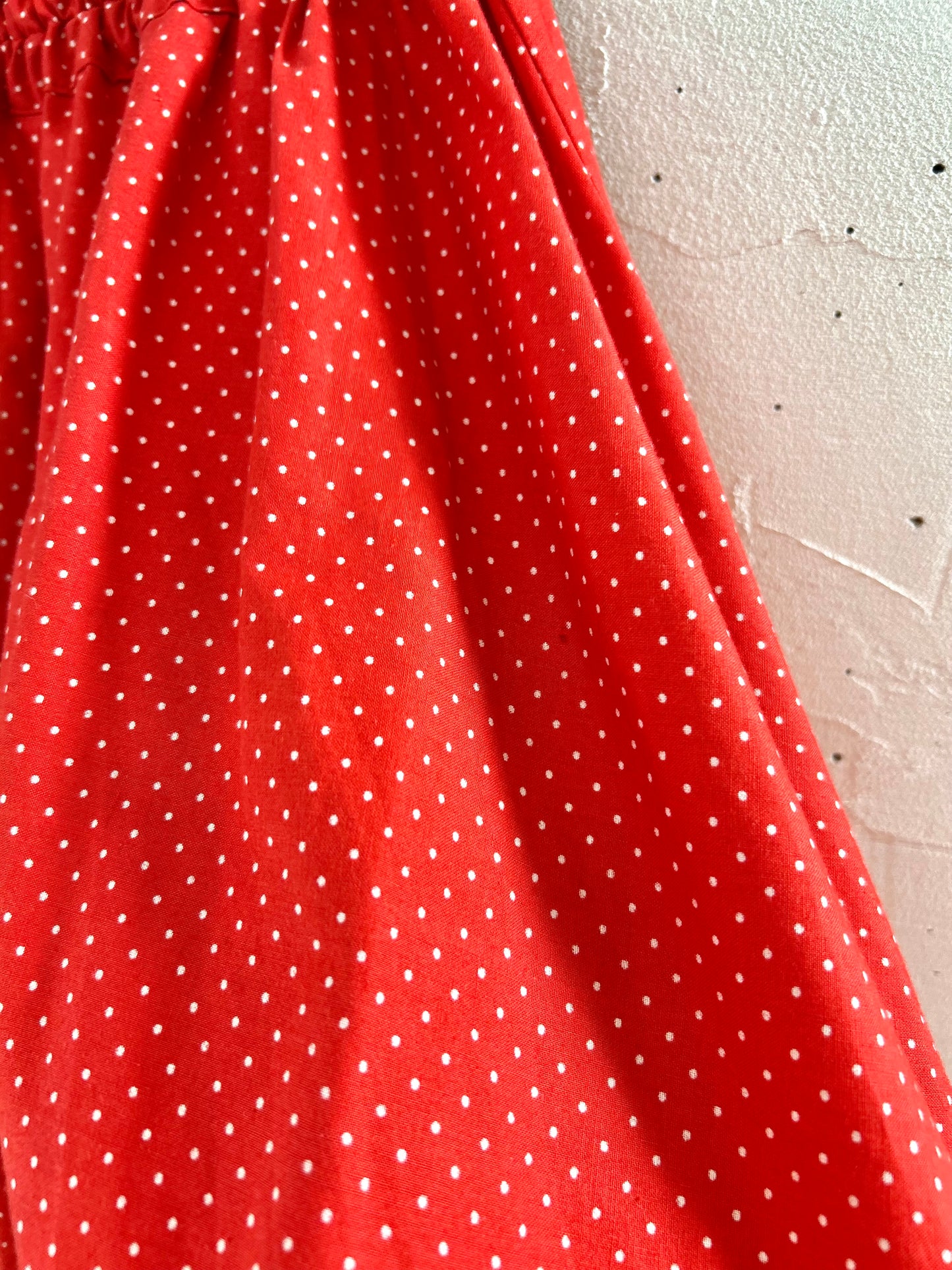 Vintage Tiered Skirt [D30061]
