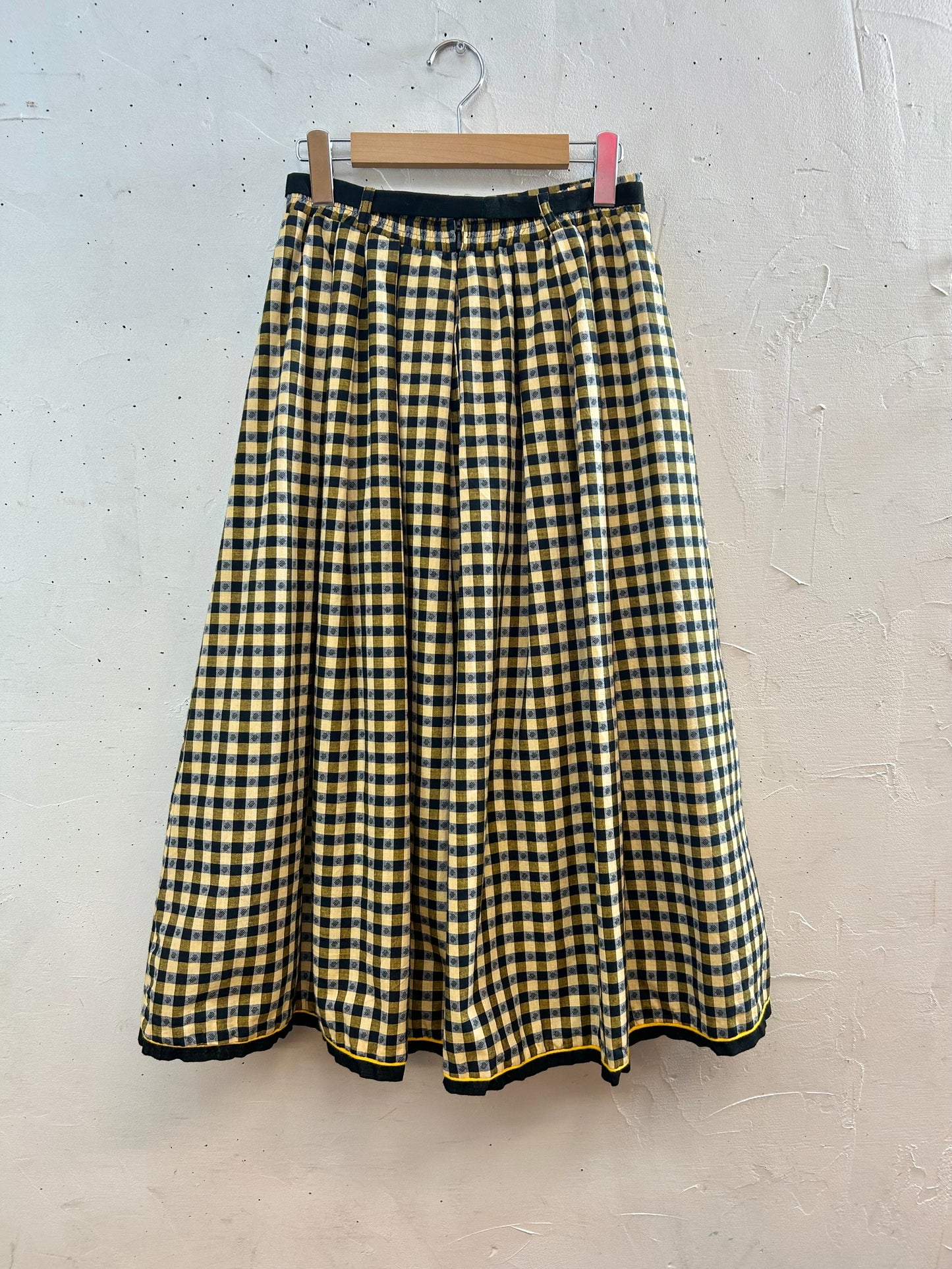 Vintage Tyrol Skirt 〜meico〜 [C29634]