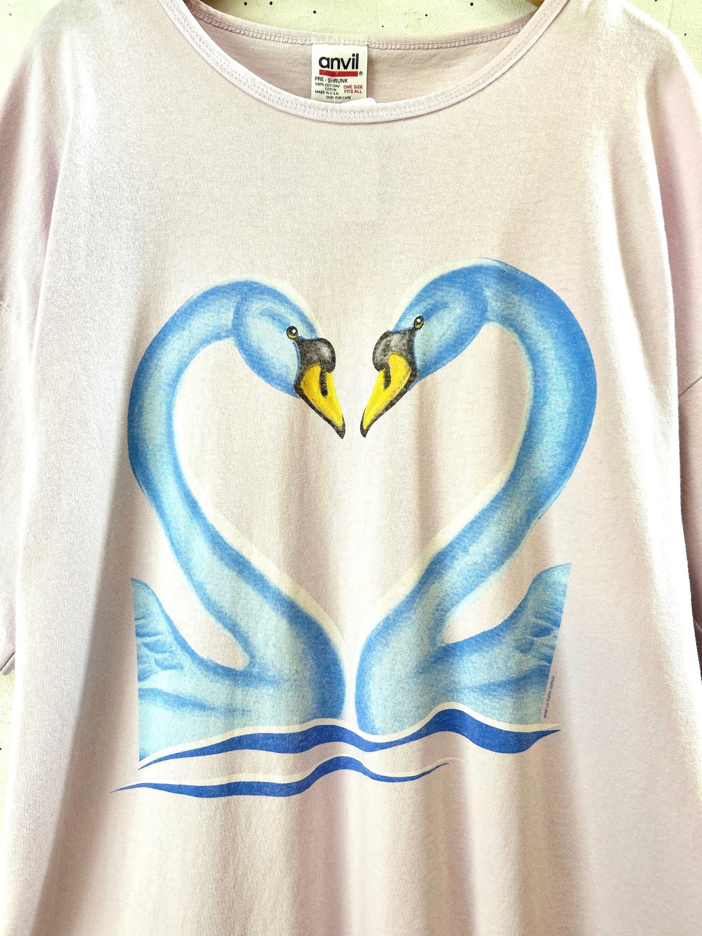 Vintage T-Shirt 〜anvil〜 MADE IN USA [G30743]