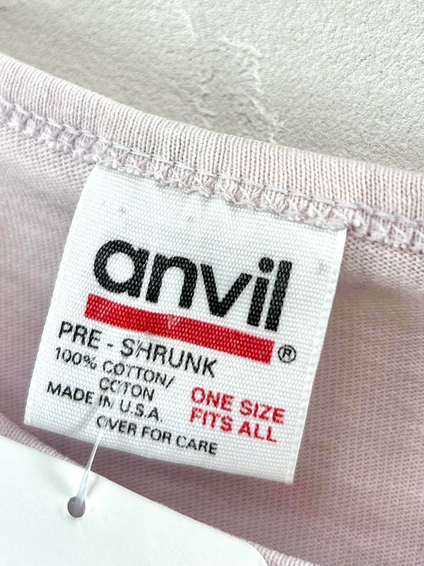 Vintage T-Shirt 〜anvil〜 MADE IN USA [G30743]