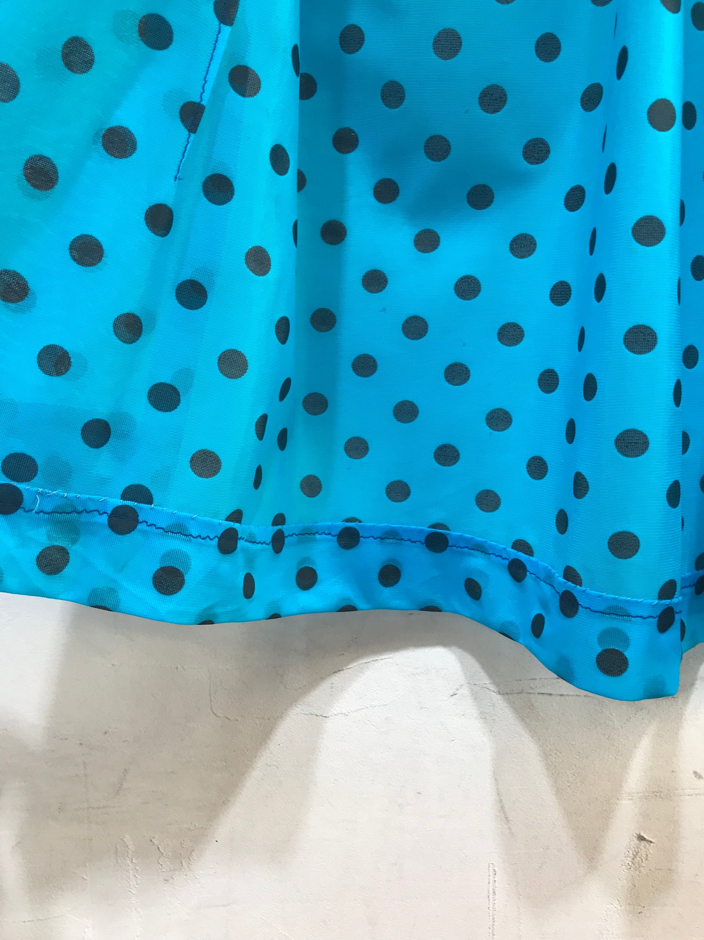 Vintage Dot Apron [A26082]