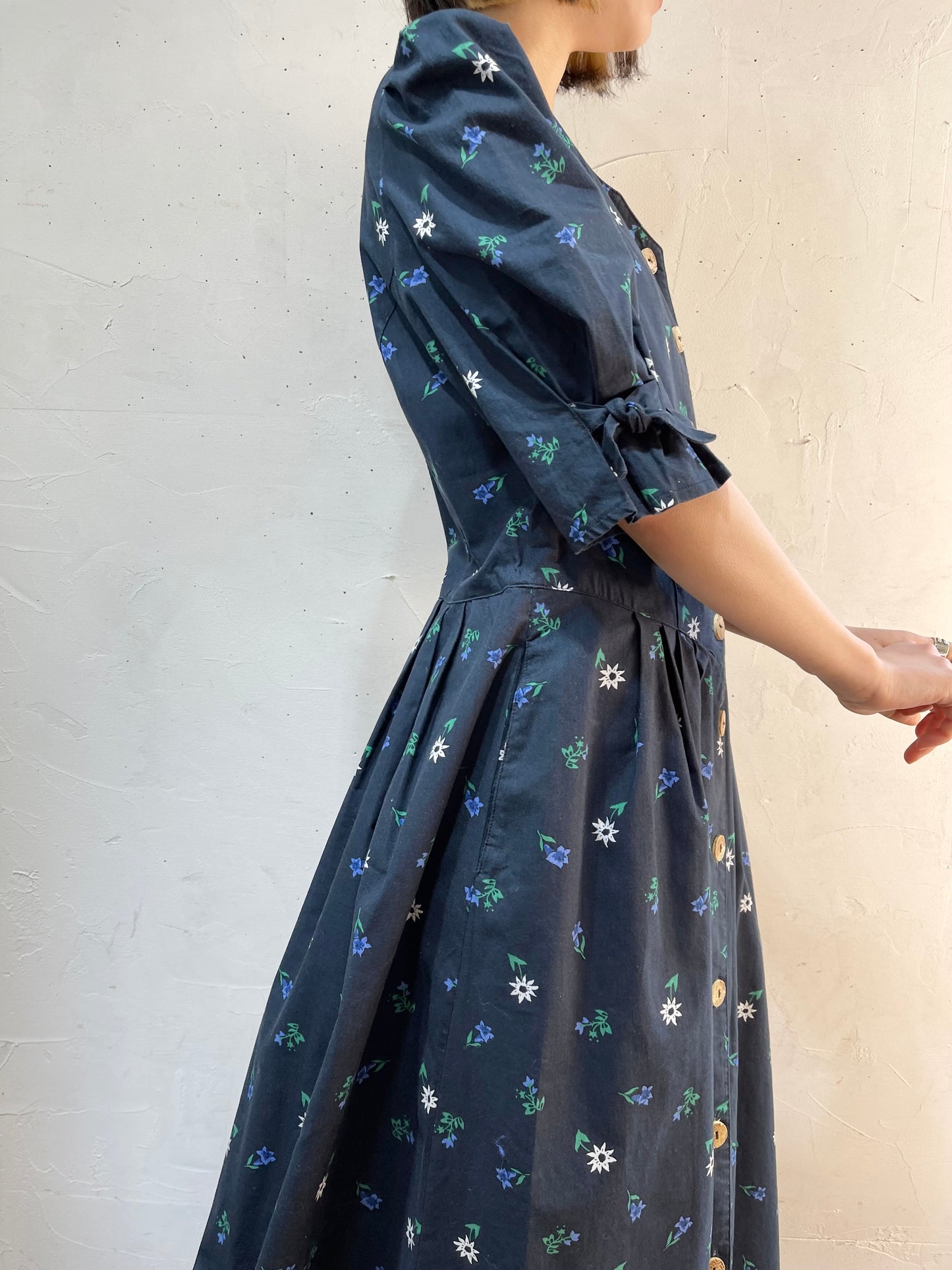 Vintage Tyrol Dress [B26199]