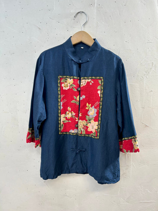 Vintage China Shirt [H28126]