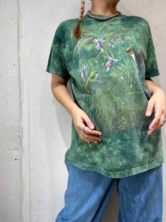 Vintage T-Shirt 〜THE MOUNTAIN〜 [D26780]