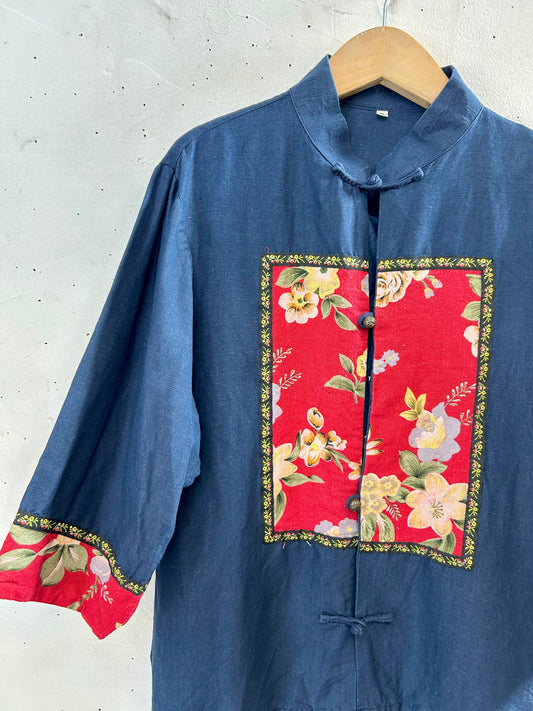 Vintage China Shirt [H28126]