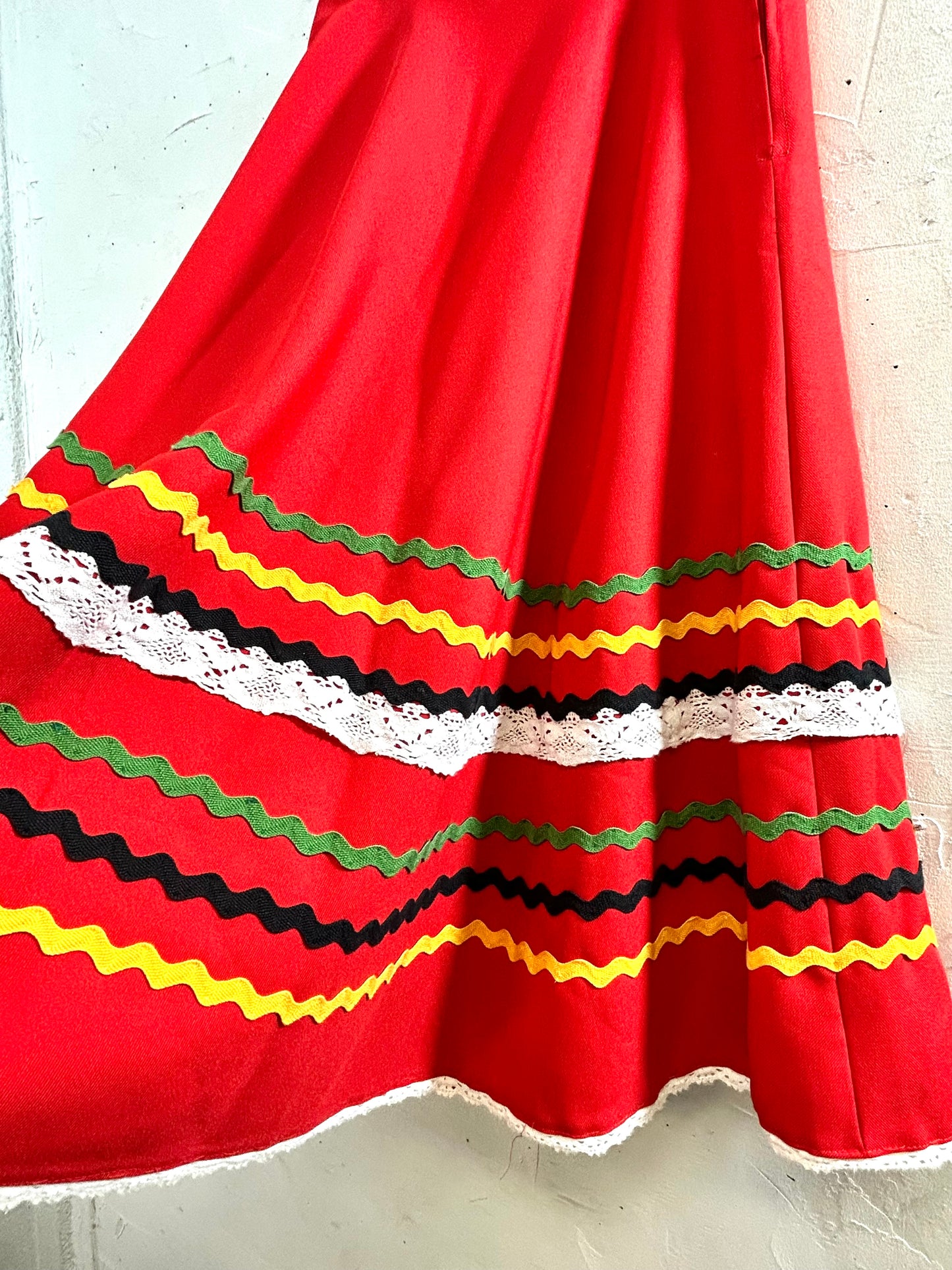 Vintage Tyrol Skirt [F27811]