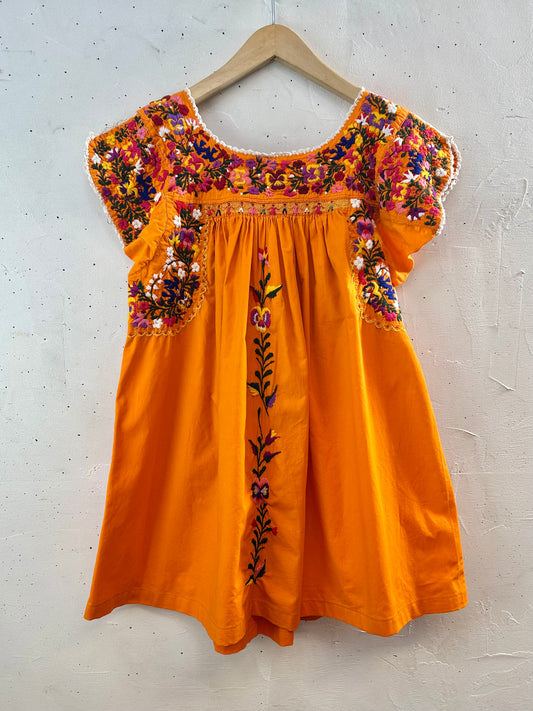 Vintage San Antonino Embroidery Tunic [E30282]