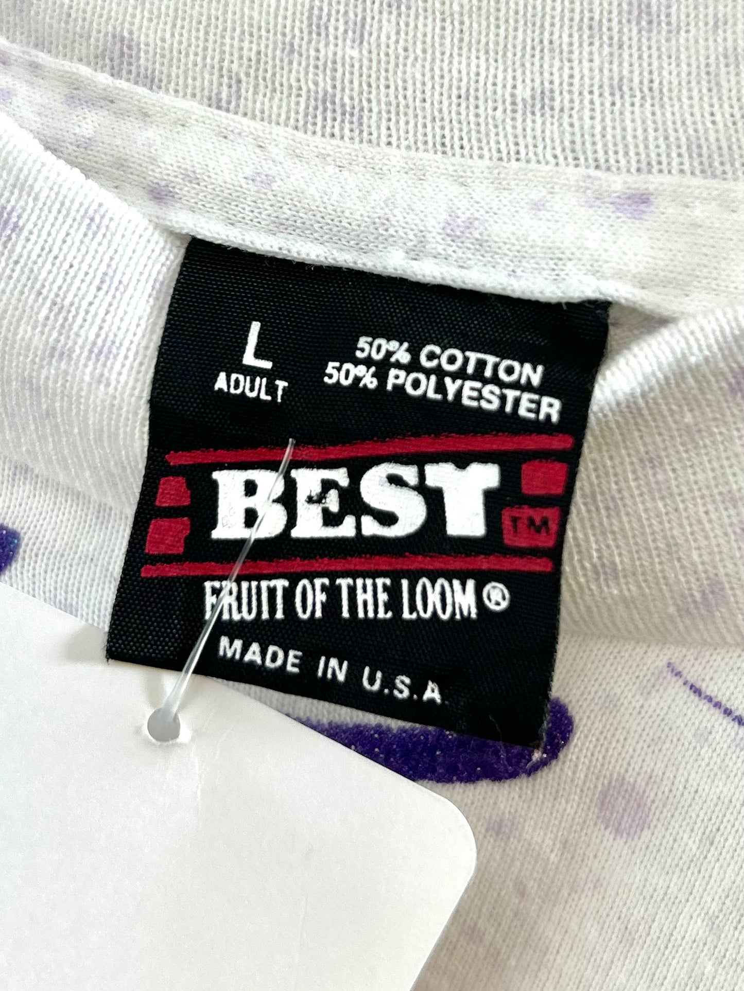 Vintage T-Shirt MADE IN USA 〜BEST FRUIT OF THE LOOM〜 [G30742]