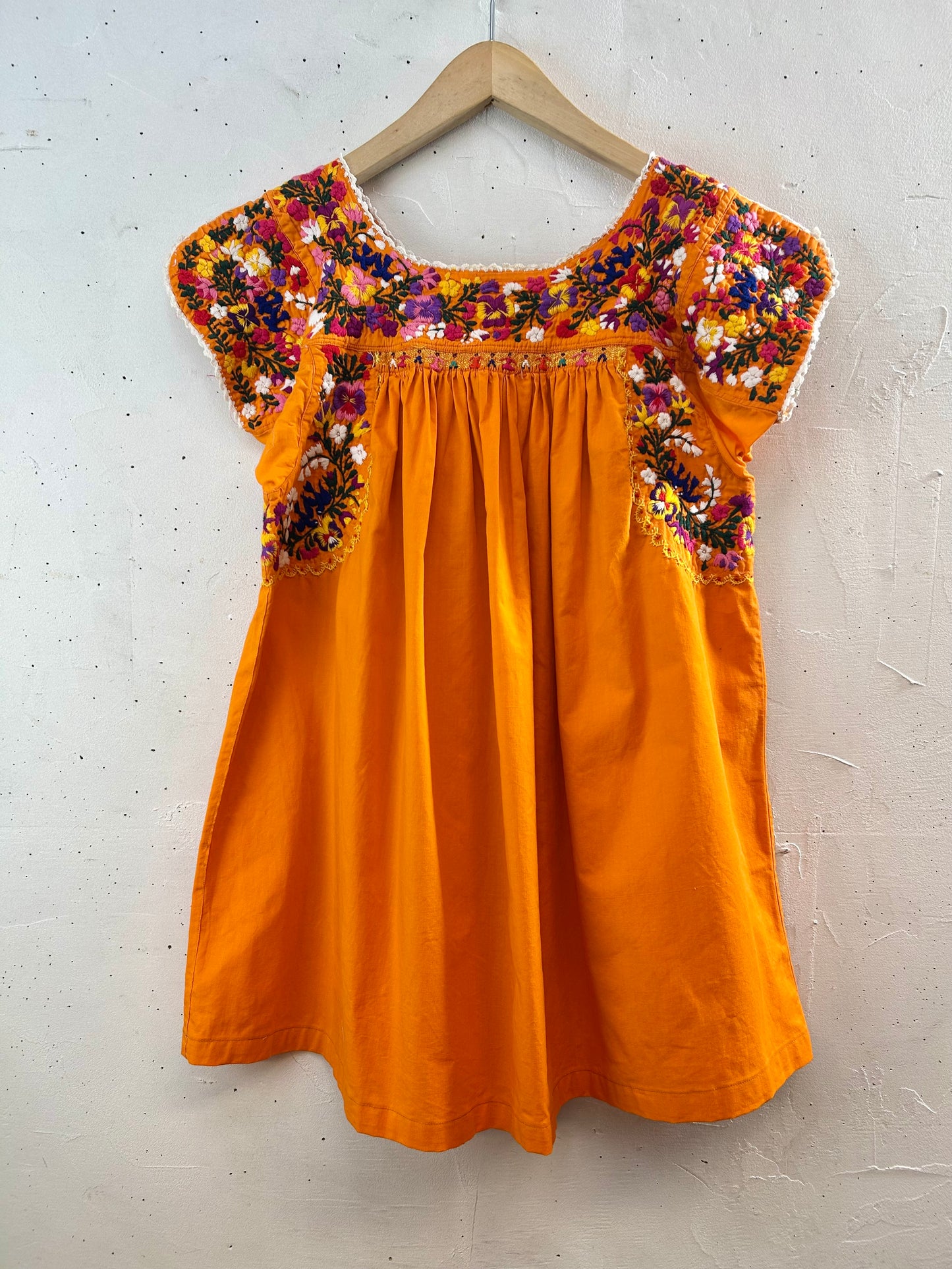 Vintage San Antonino Embroidery Tunic [E30282]