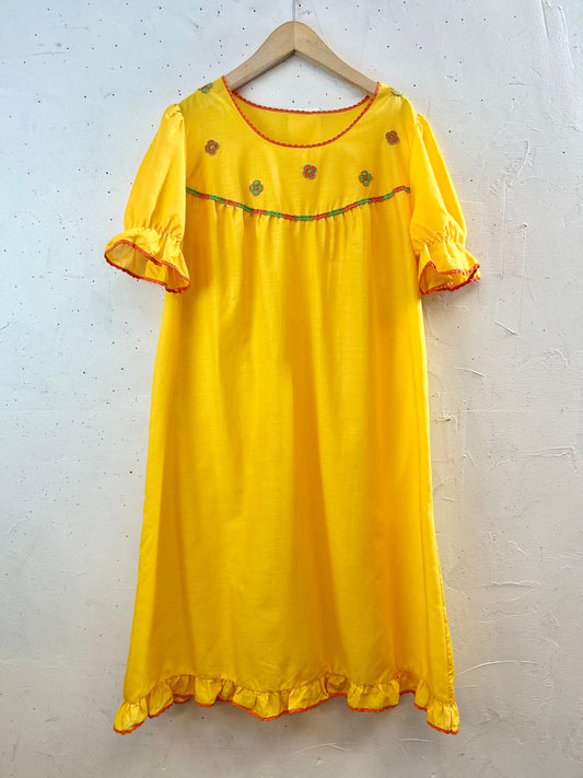 Vintage Dress [E30281]