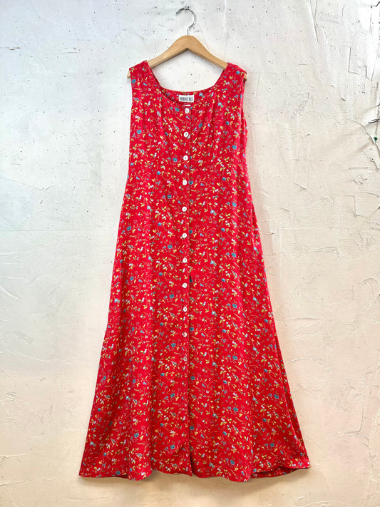 Vintage Dress [F30485]