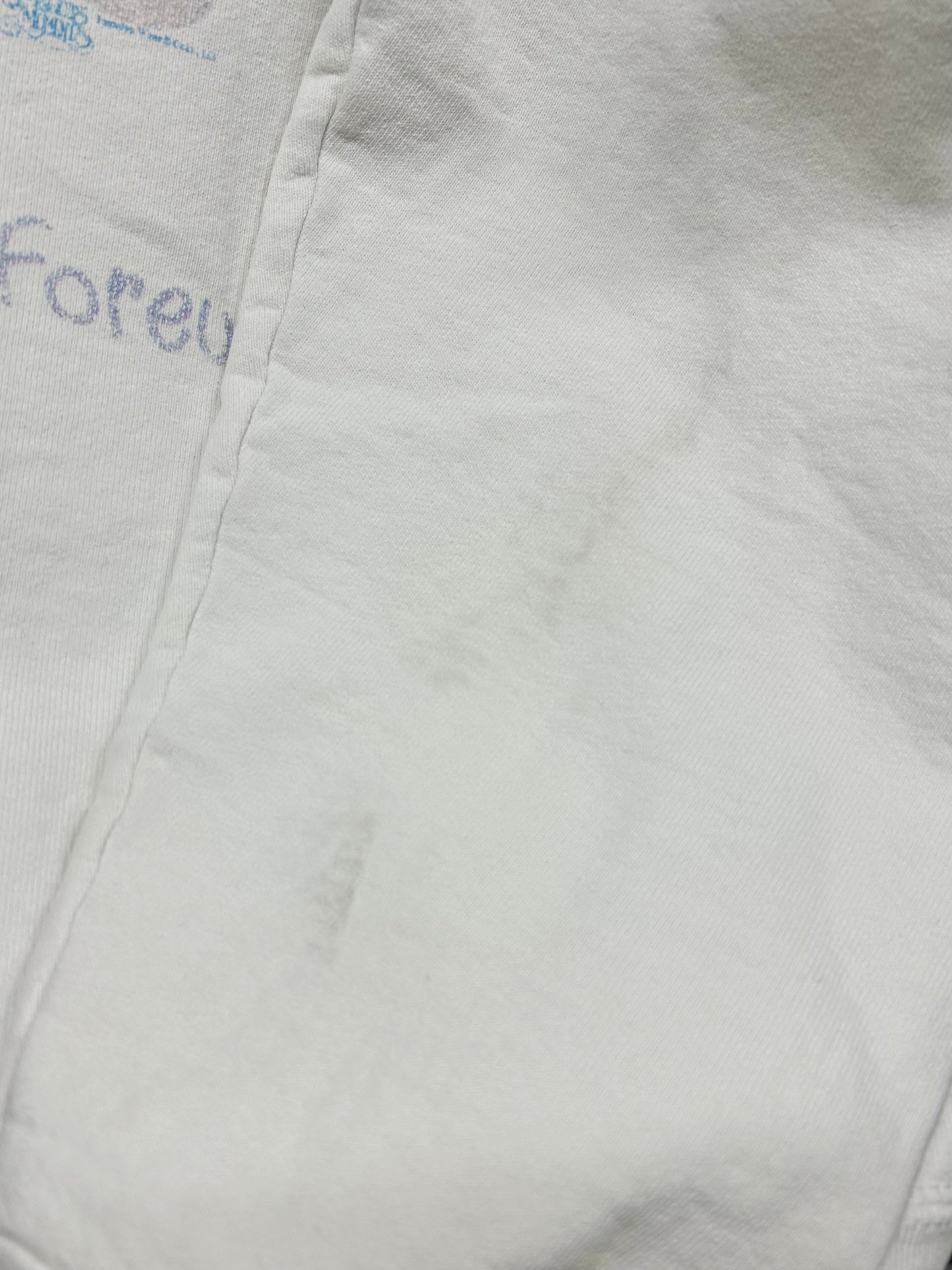 Vintage Precious Moments Sweat MADE IN USA [C29638]