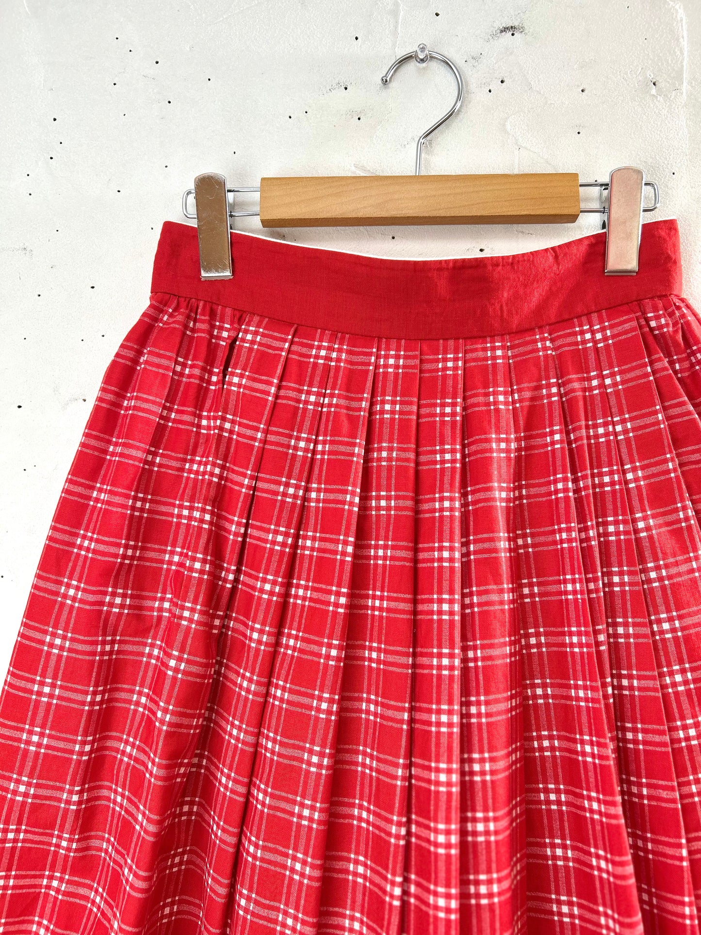 Vintage Skirt Made in Austria [D30060]