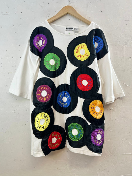 Vintage Patch T-Shirt [E30279]