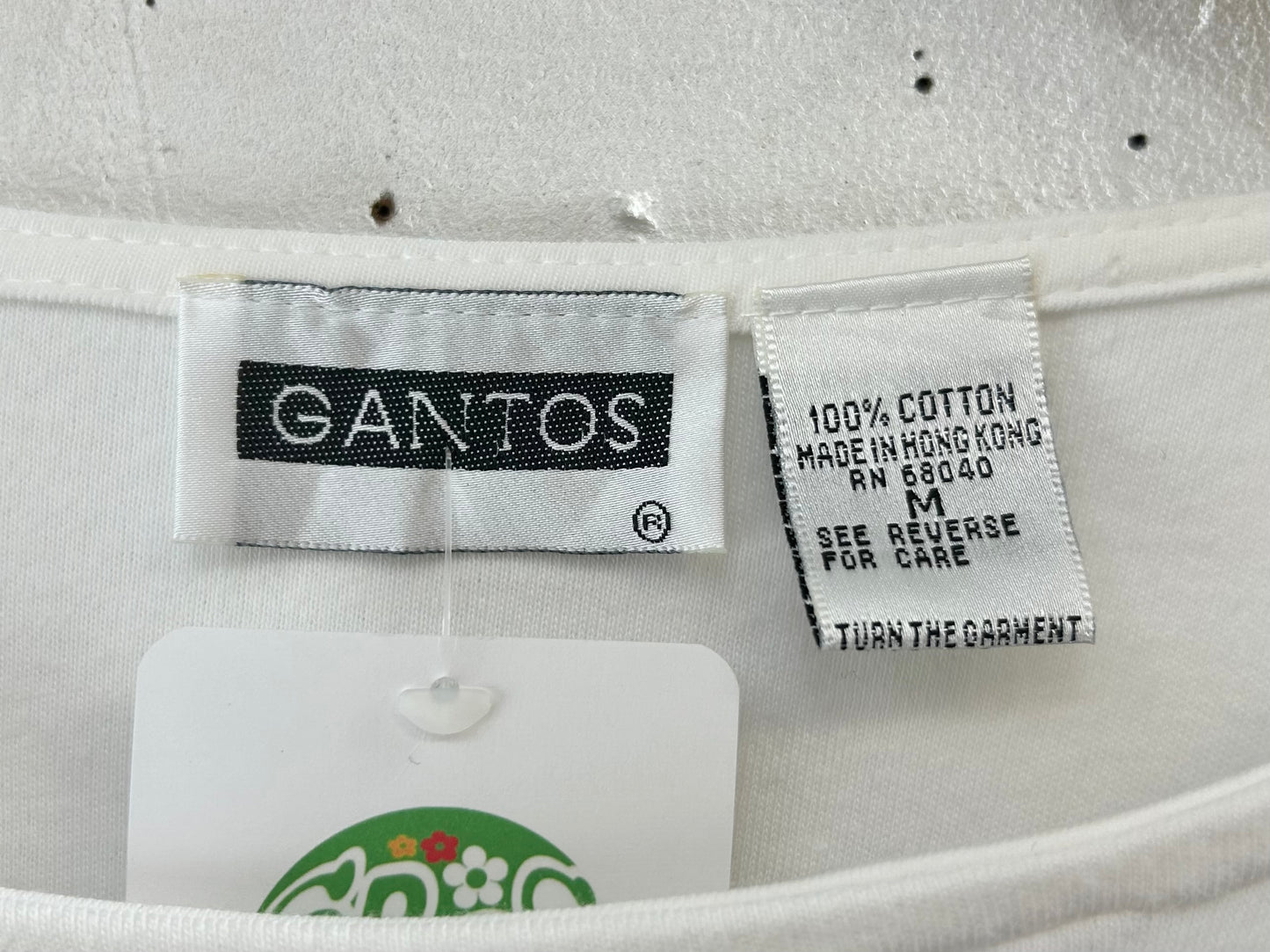Vintage Patch T-Shirt [E30279]