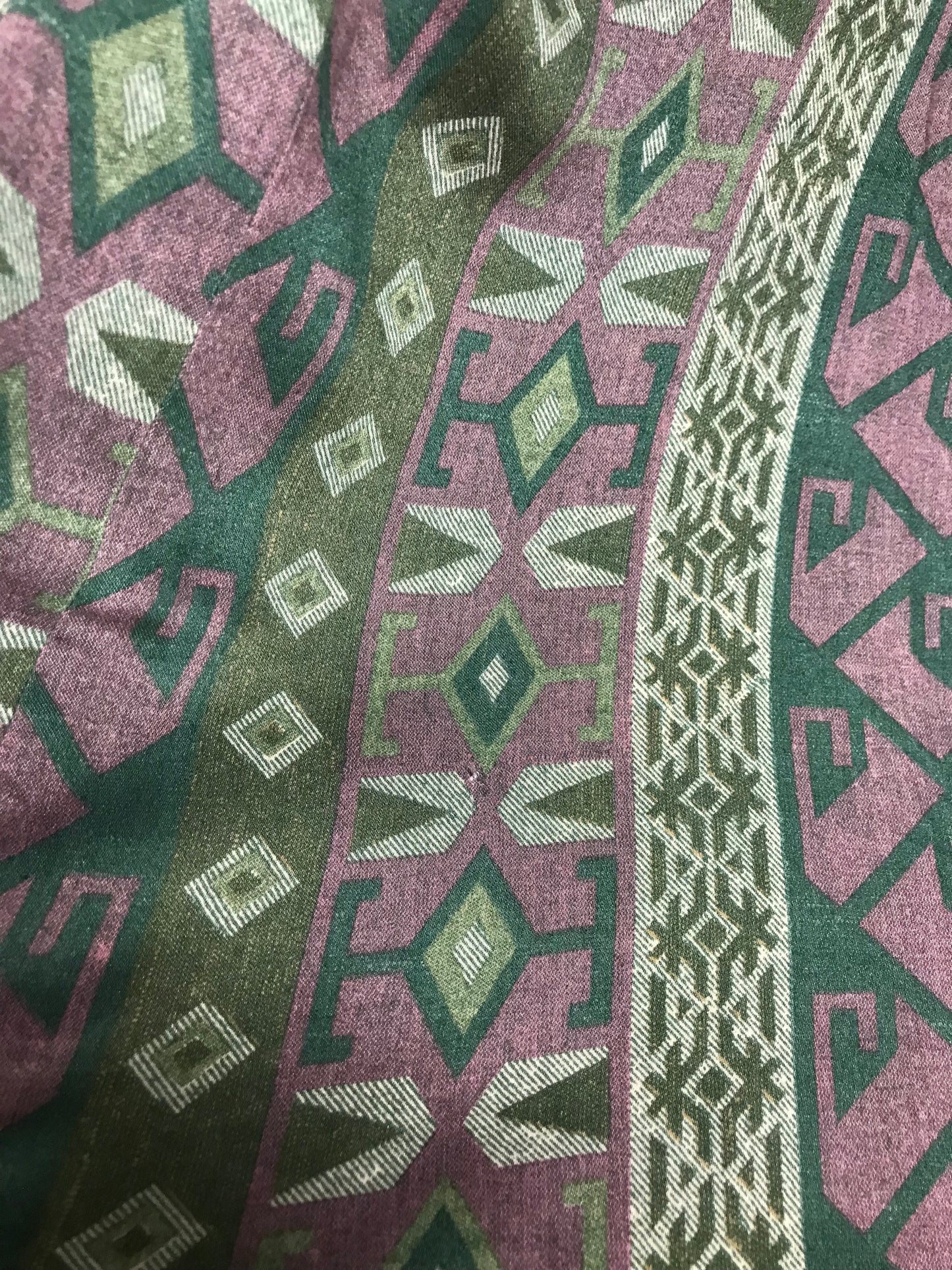 Vinyage Native Dress [H24810]