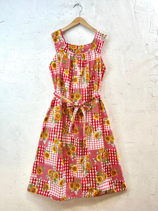 Vintage Dress  [F30488]