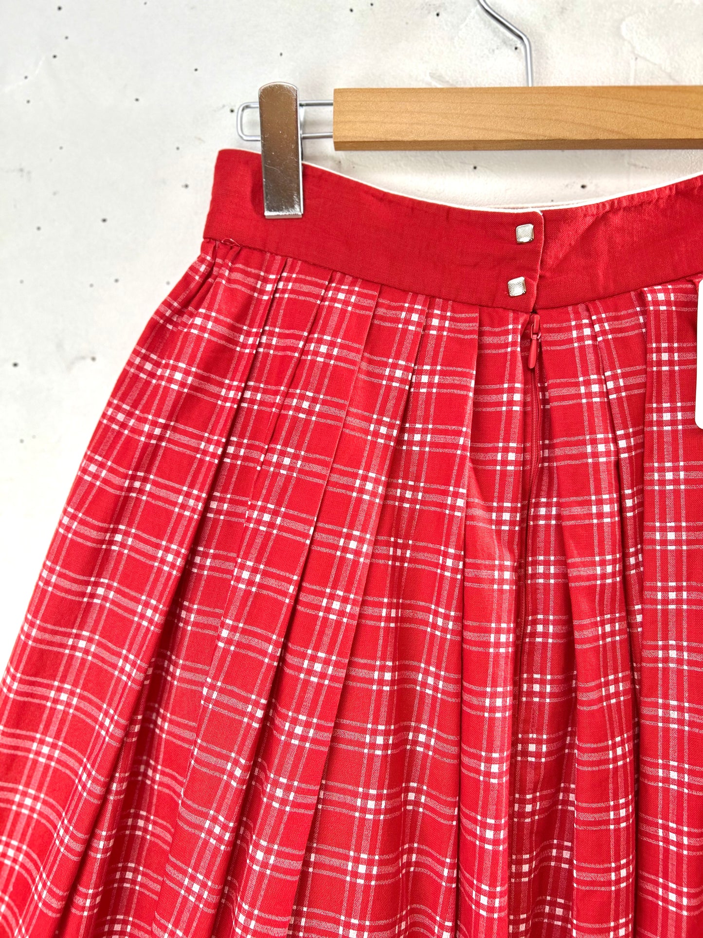 Vintage Skirt Made in Austria [D30060]