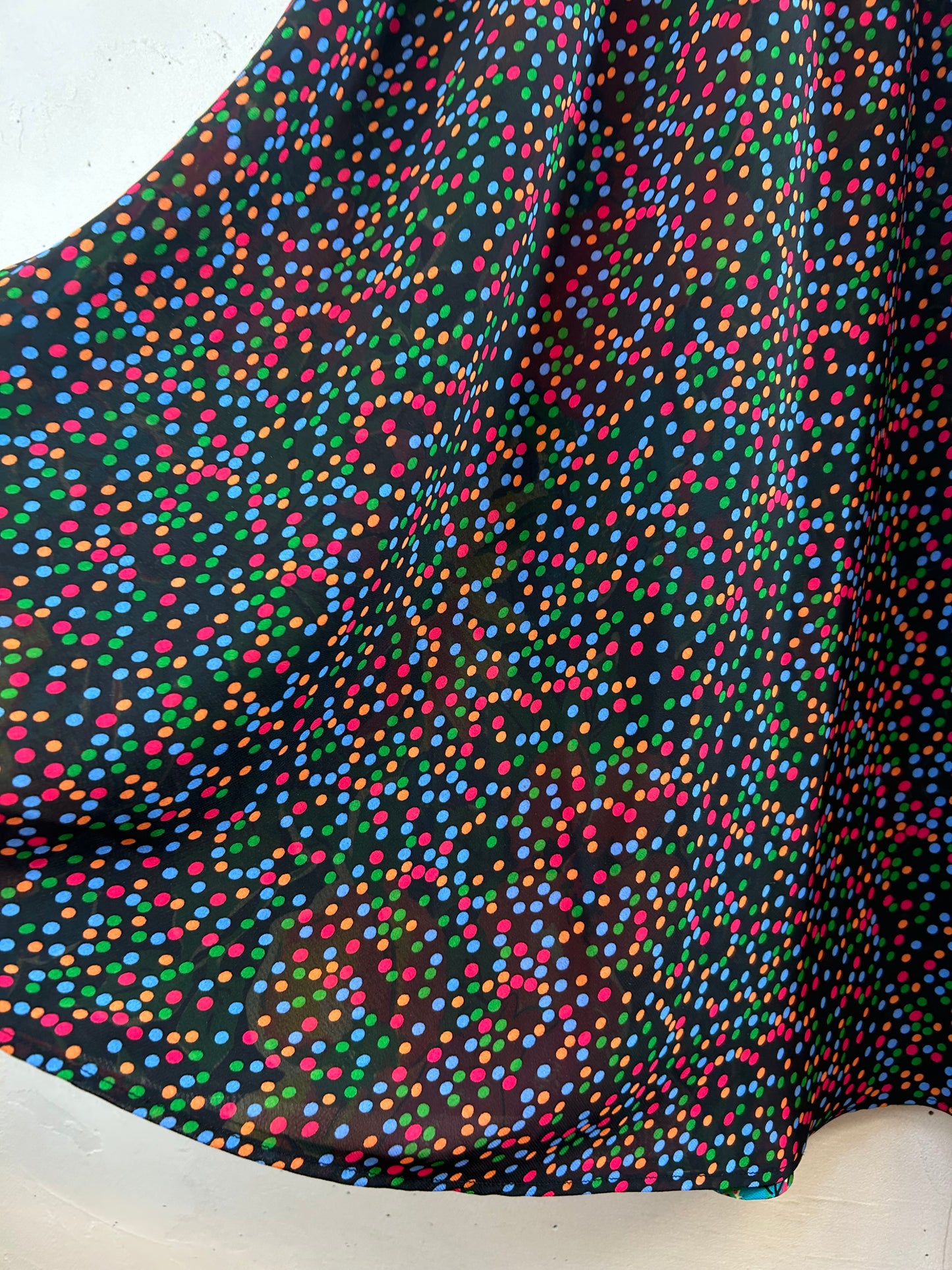 Vintage Reversible Skirt [E30278]