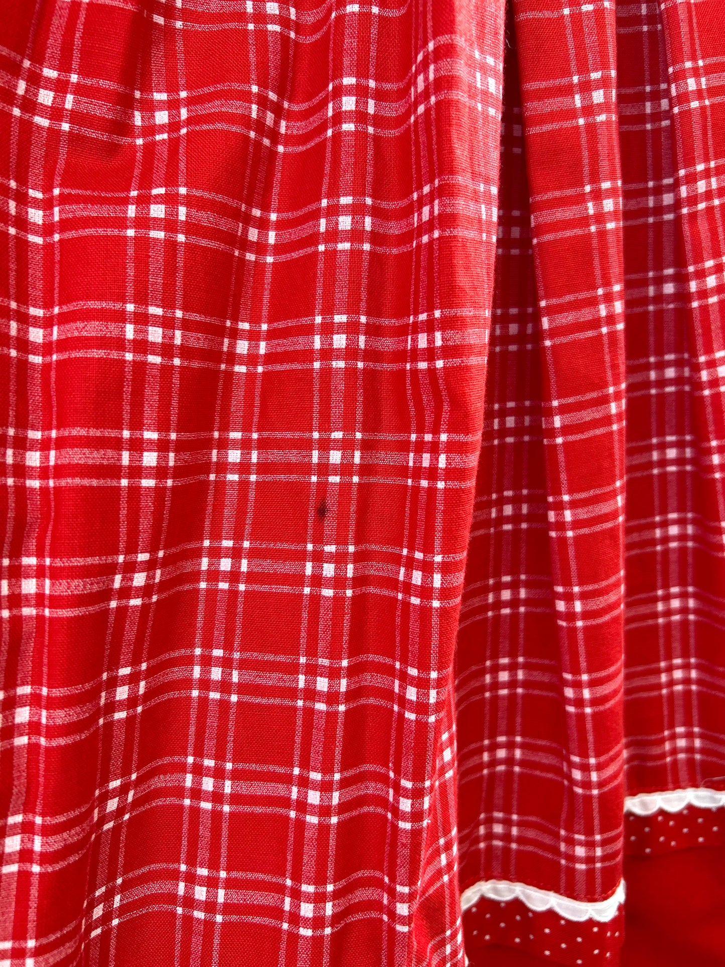 Vintage Skirt Made in Austria [D30060]