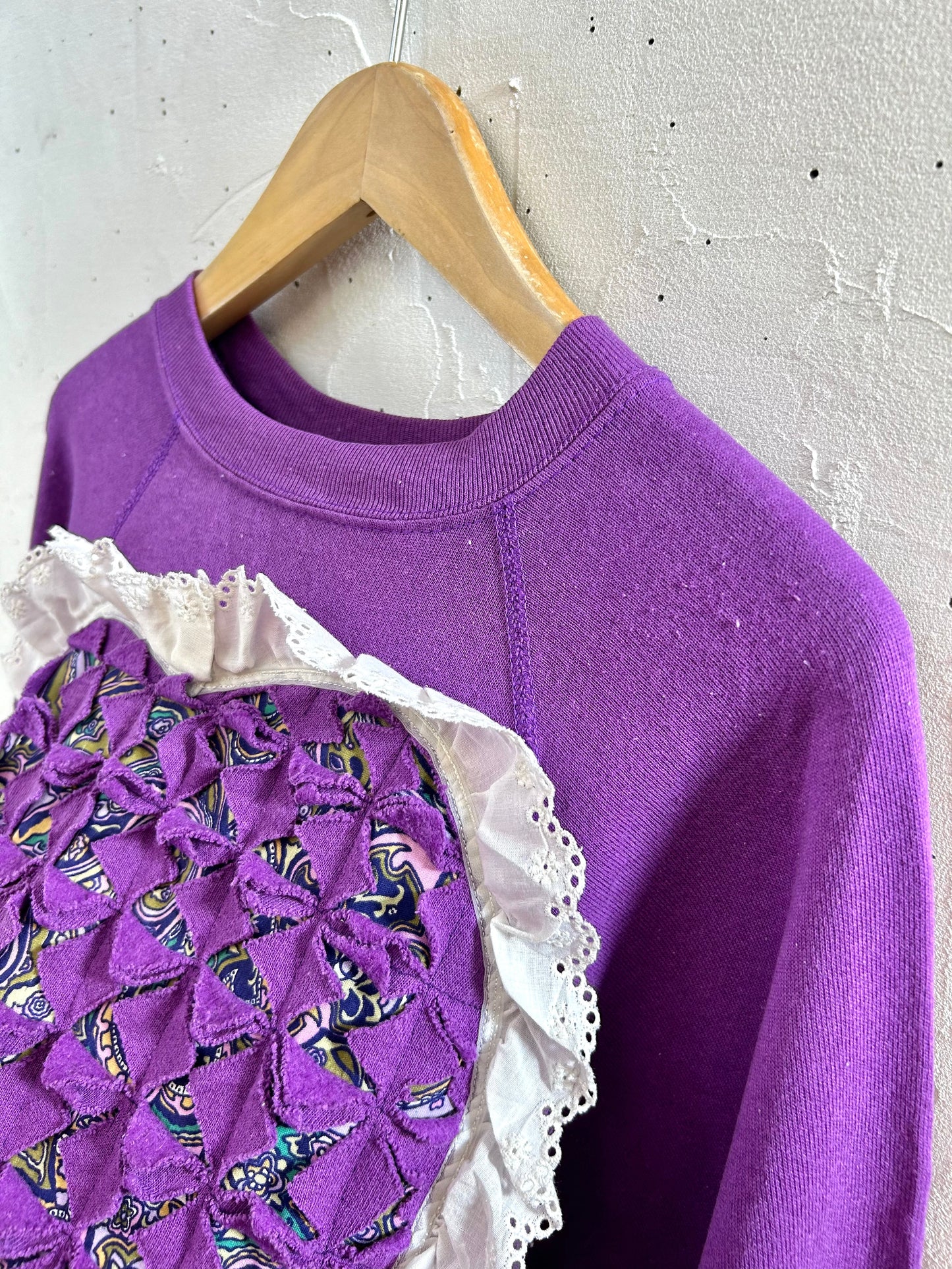 Vintage Custom Sweat [H28323]