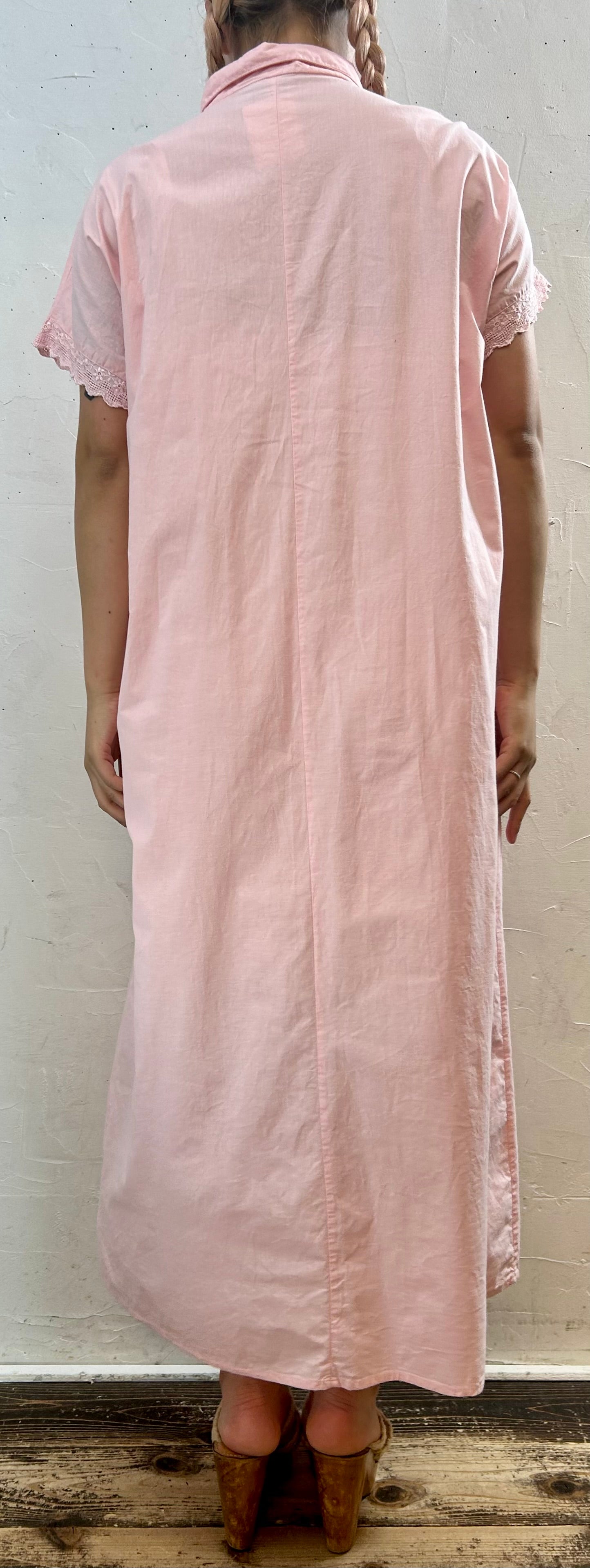 Vintage Nightie Dress [G27820]