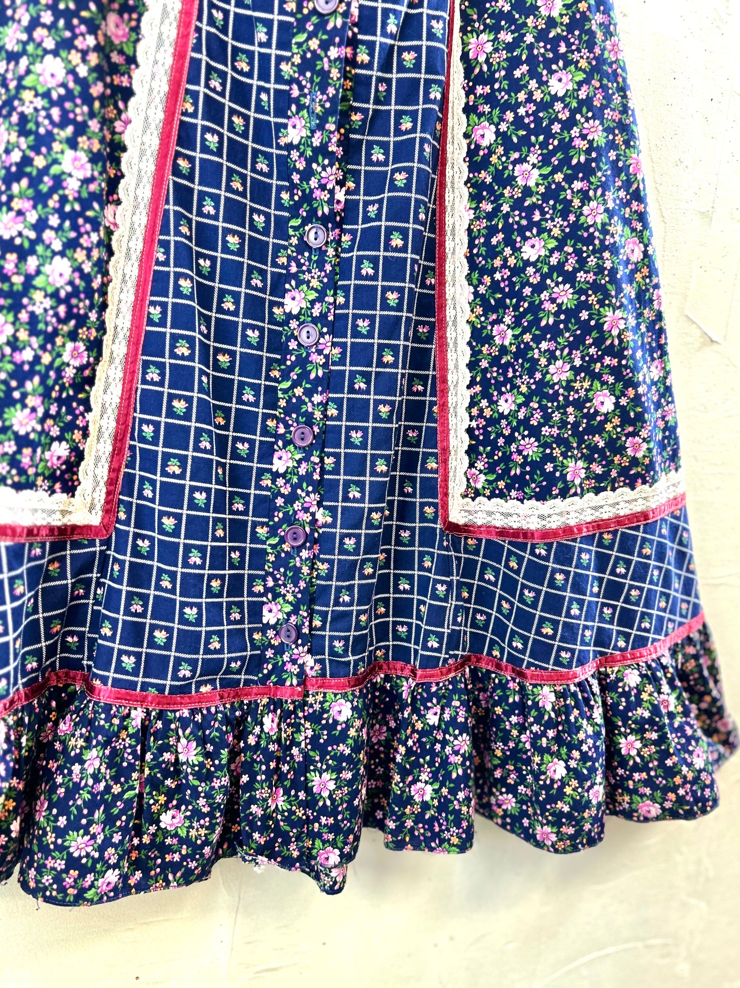 Vintage Skirt 〜GUNNIES〜 [G30740]