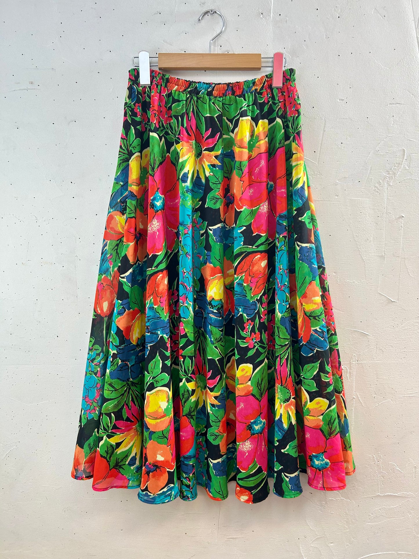 Vintage Reversible Skirt [E30278]