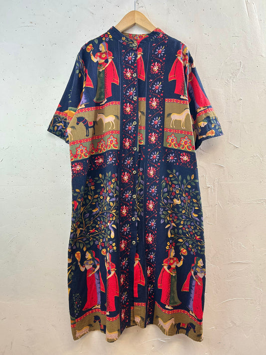 Vintage Dress [E30277]