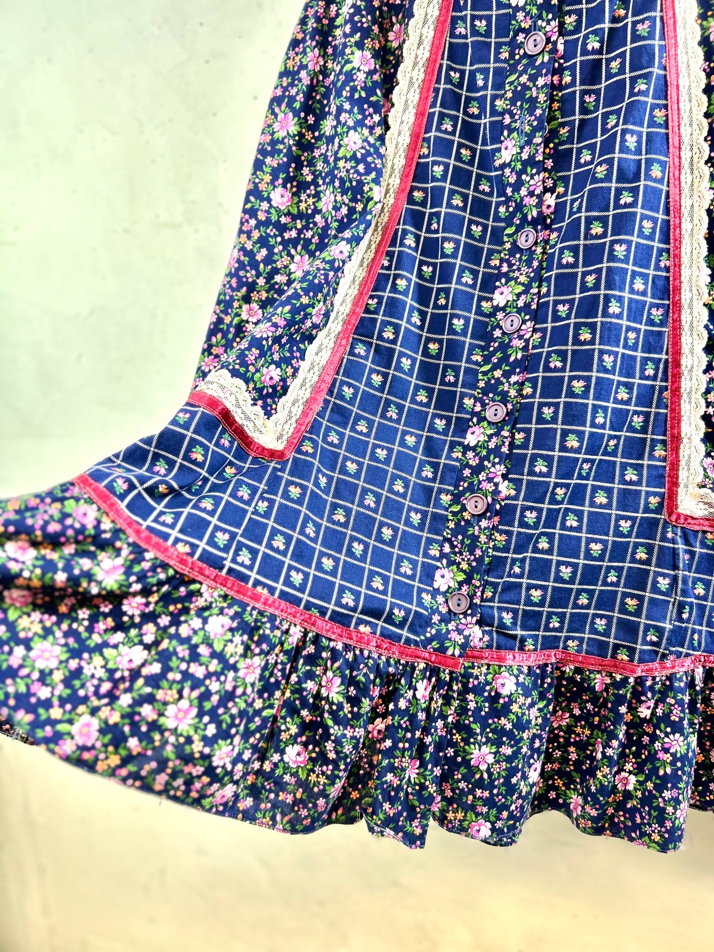 Vintage Skirt 〜GUNNIES〜 [G30740]