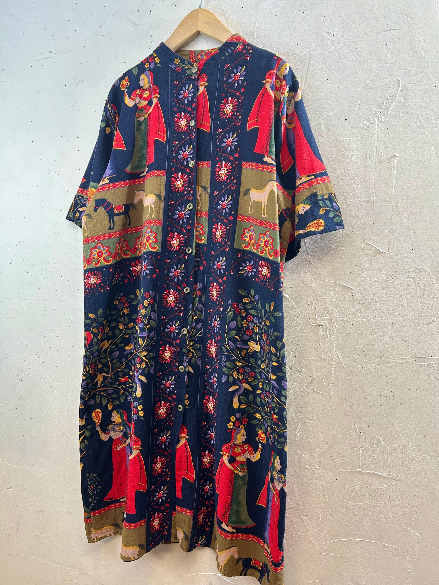 Vintage Dress [E30277]