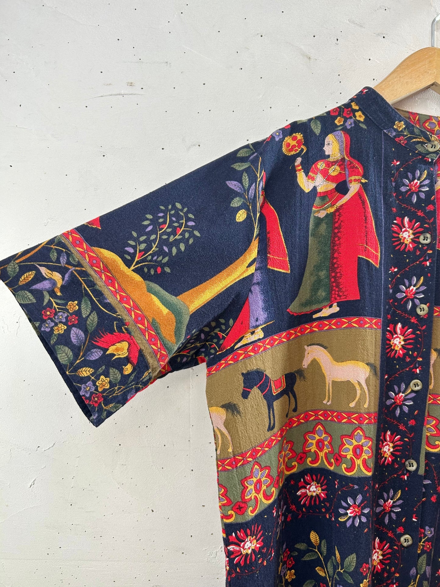 Vintage Dress [E30277]
