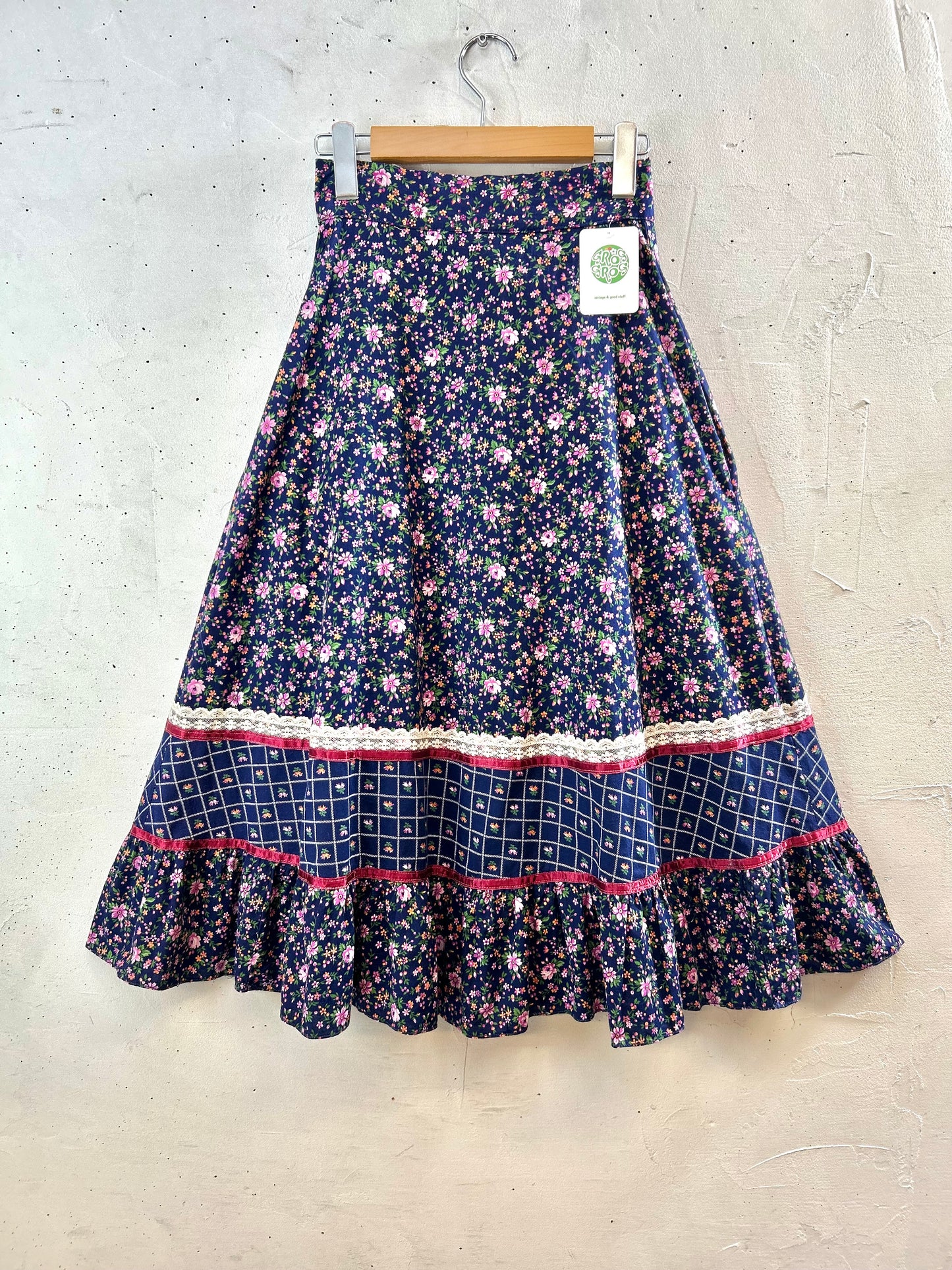 Vintage Skirt 〜GUNNIES〜 [G30740]