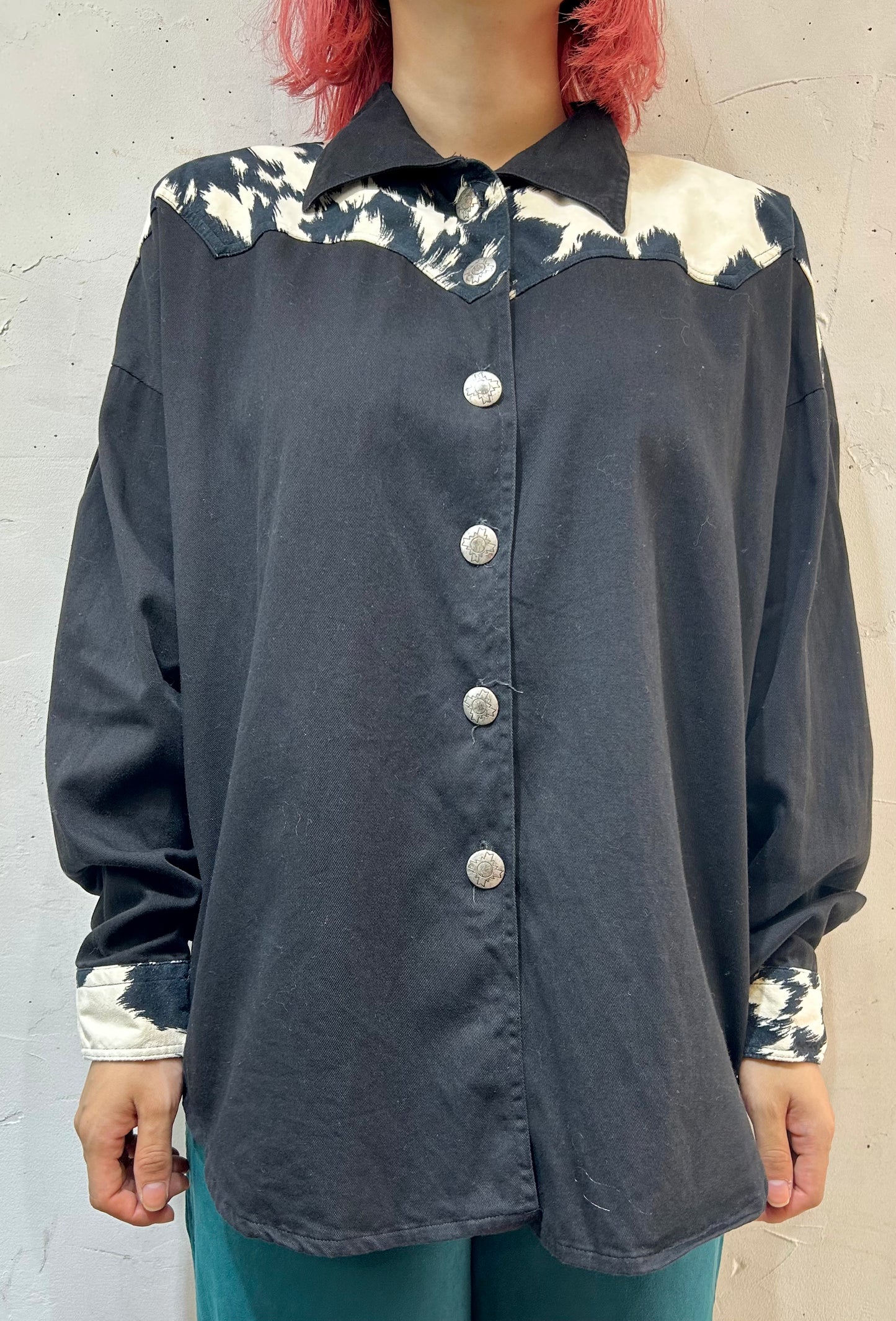 Vintage Shirt [I25103]