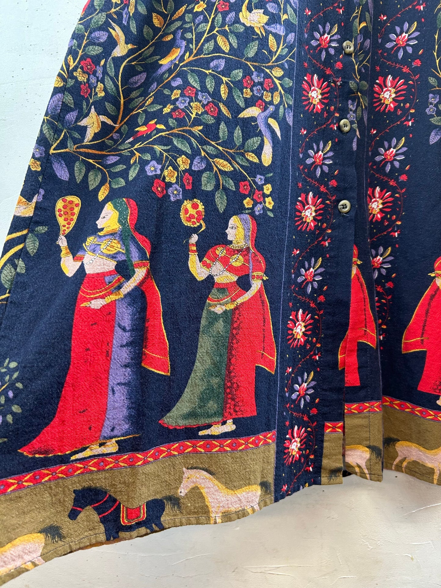 Vintage Dress [E30277]