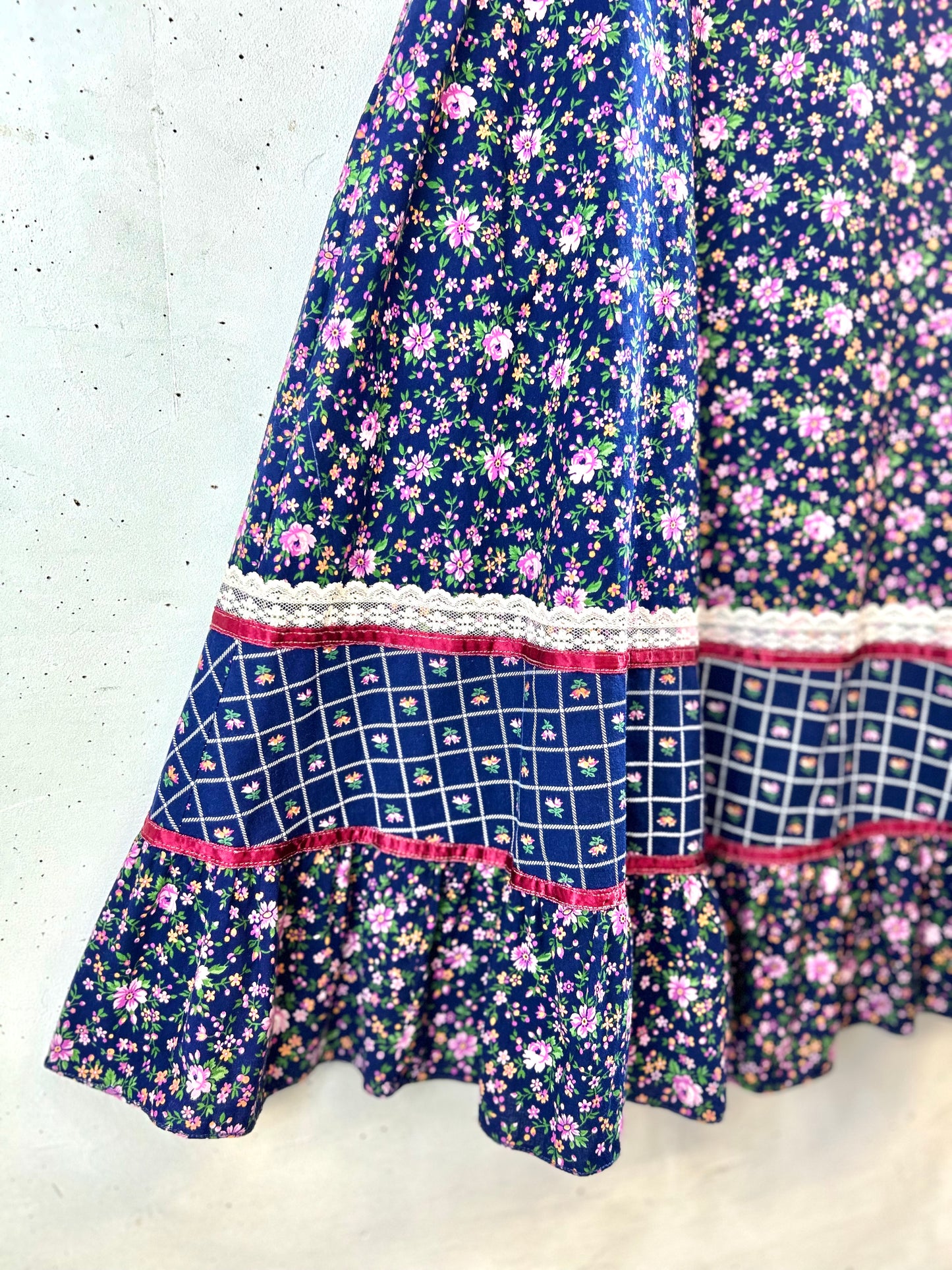 Vintage Skirt 〜GUNNIES〜 [G30740]