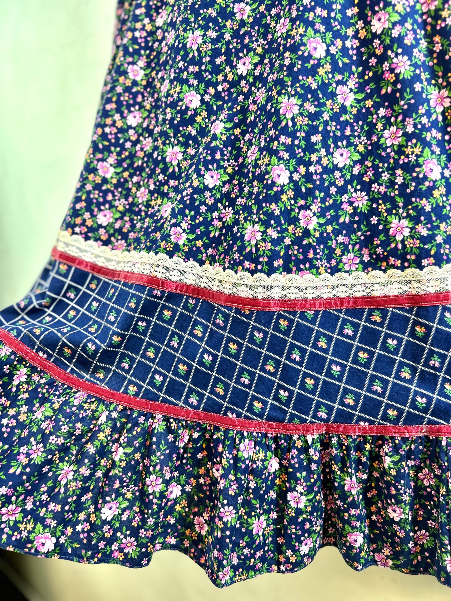Vintage Skirt 〜GUNNIES〜 [G30740]