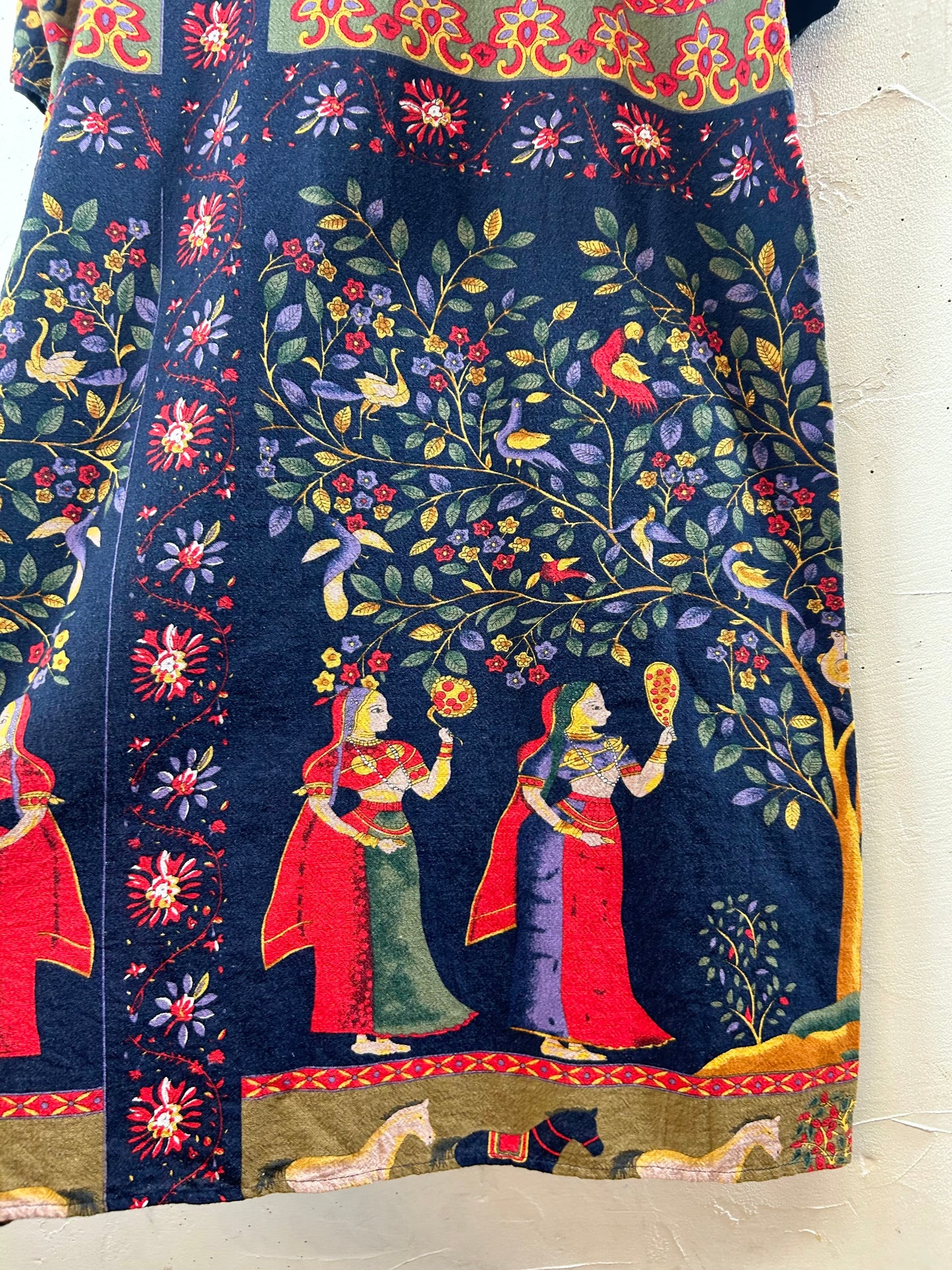 Vintage Dress [E30277]