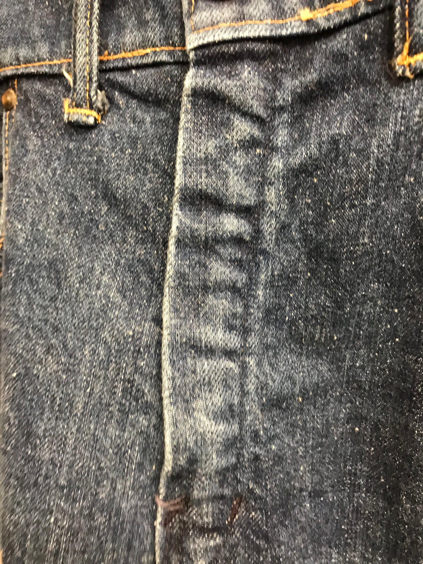 ’70s Vintage Denim Pants 〜BIG YANK〜 [J25240]