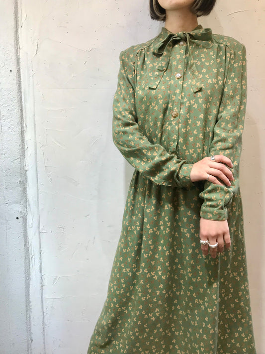 Vintage Dress [K25417]