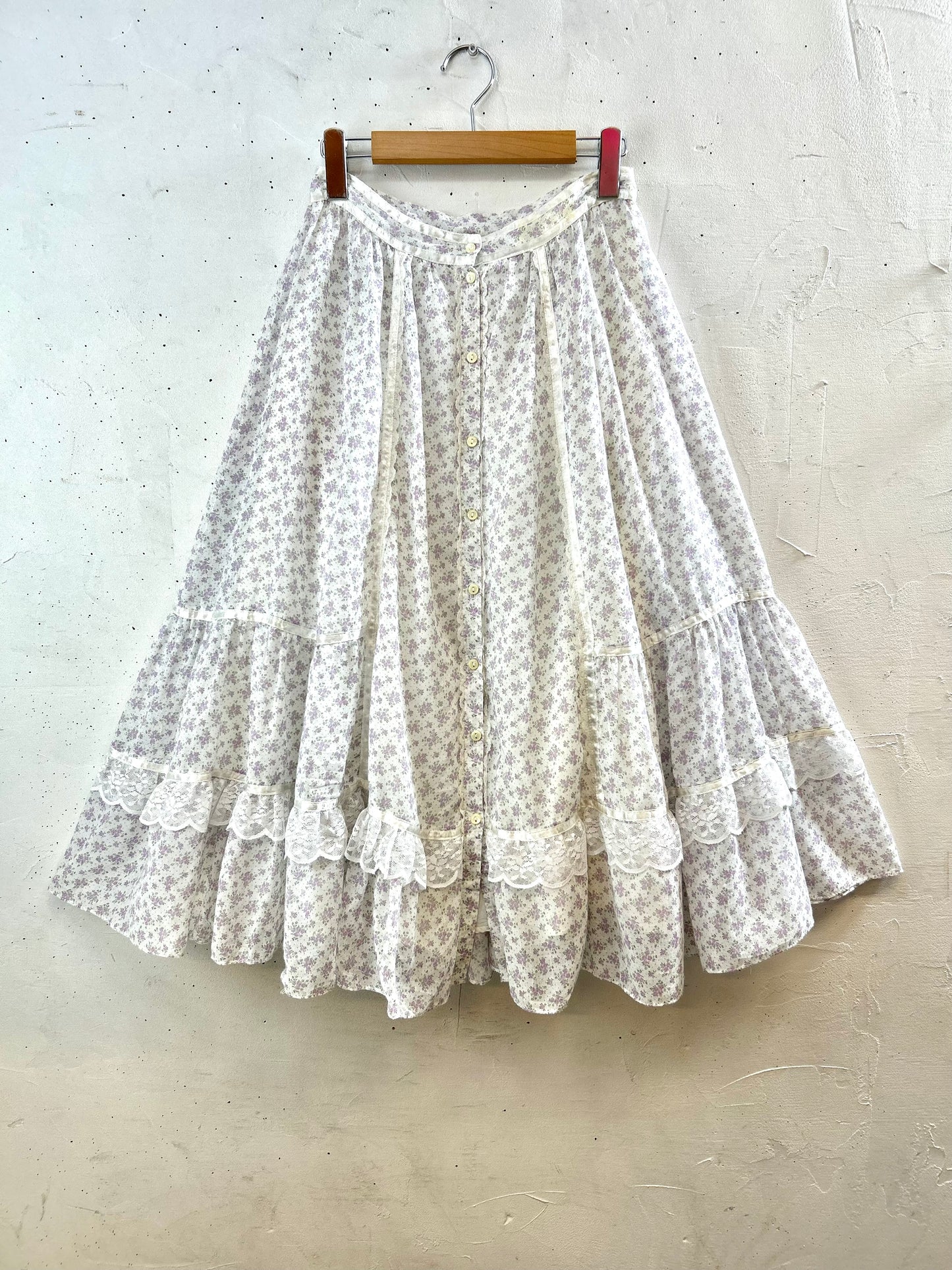 Vintage Skirt 〜GUNNIES〜  [G30738]