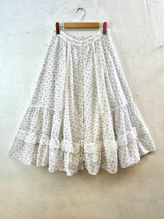 Vintage Skirt 〜GUNNIES〜  [G30738]