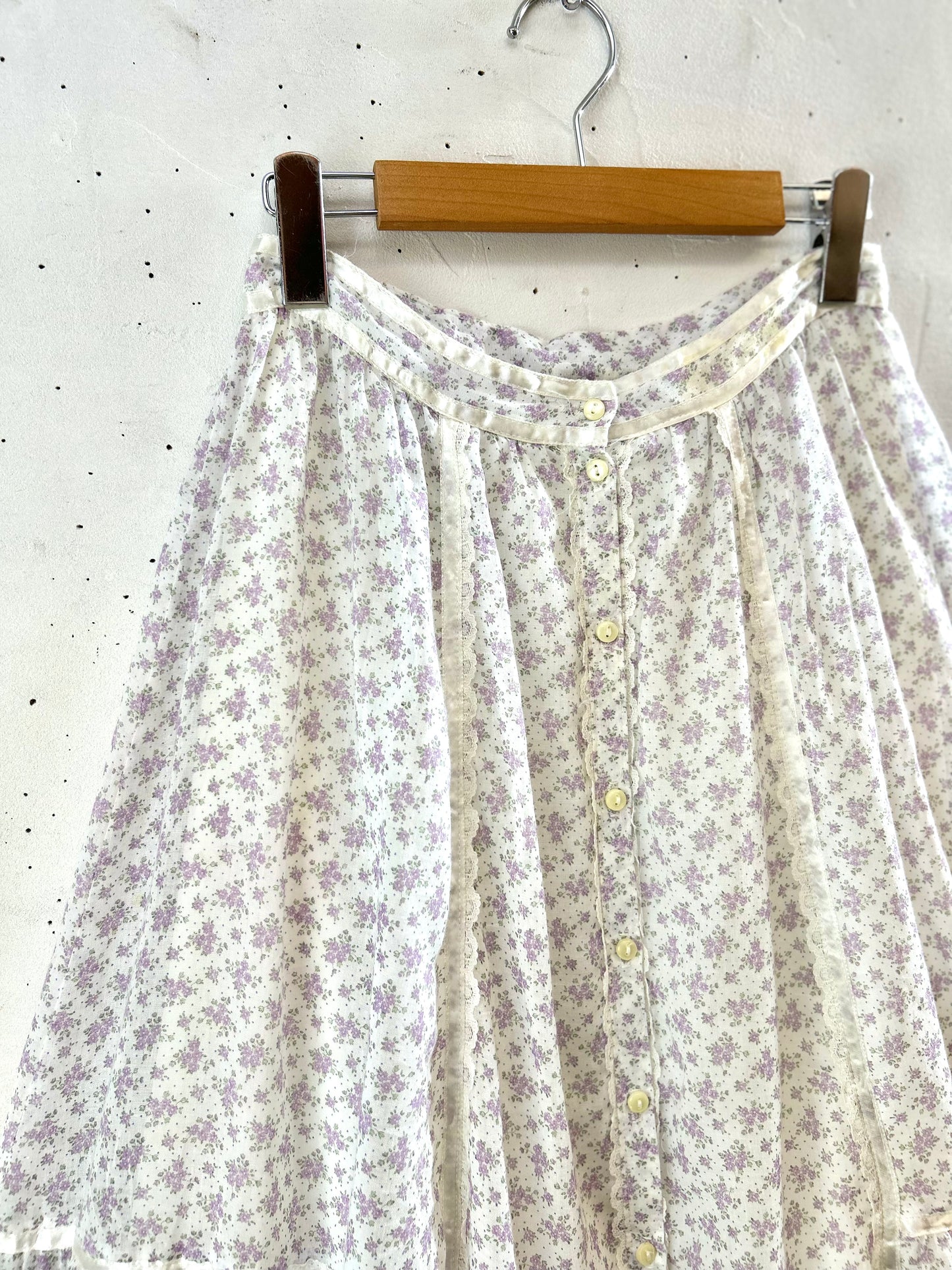 Vintage Skirt 〜GUNNIES〜  [G30738]