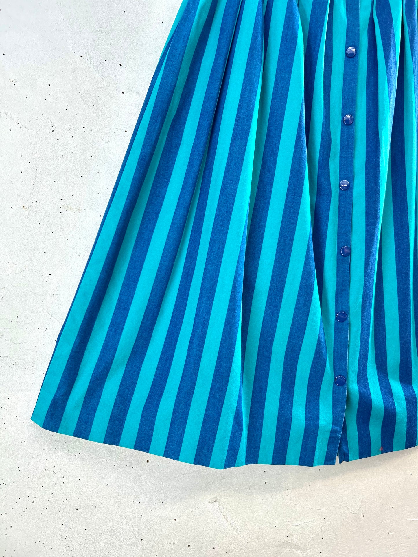 Vintage Stripe Skirt [F30483]