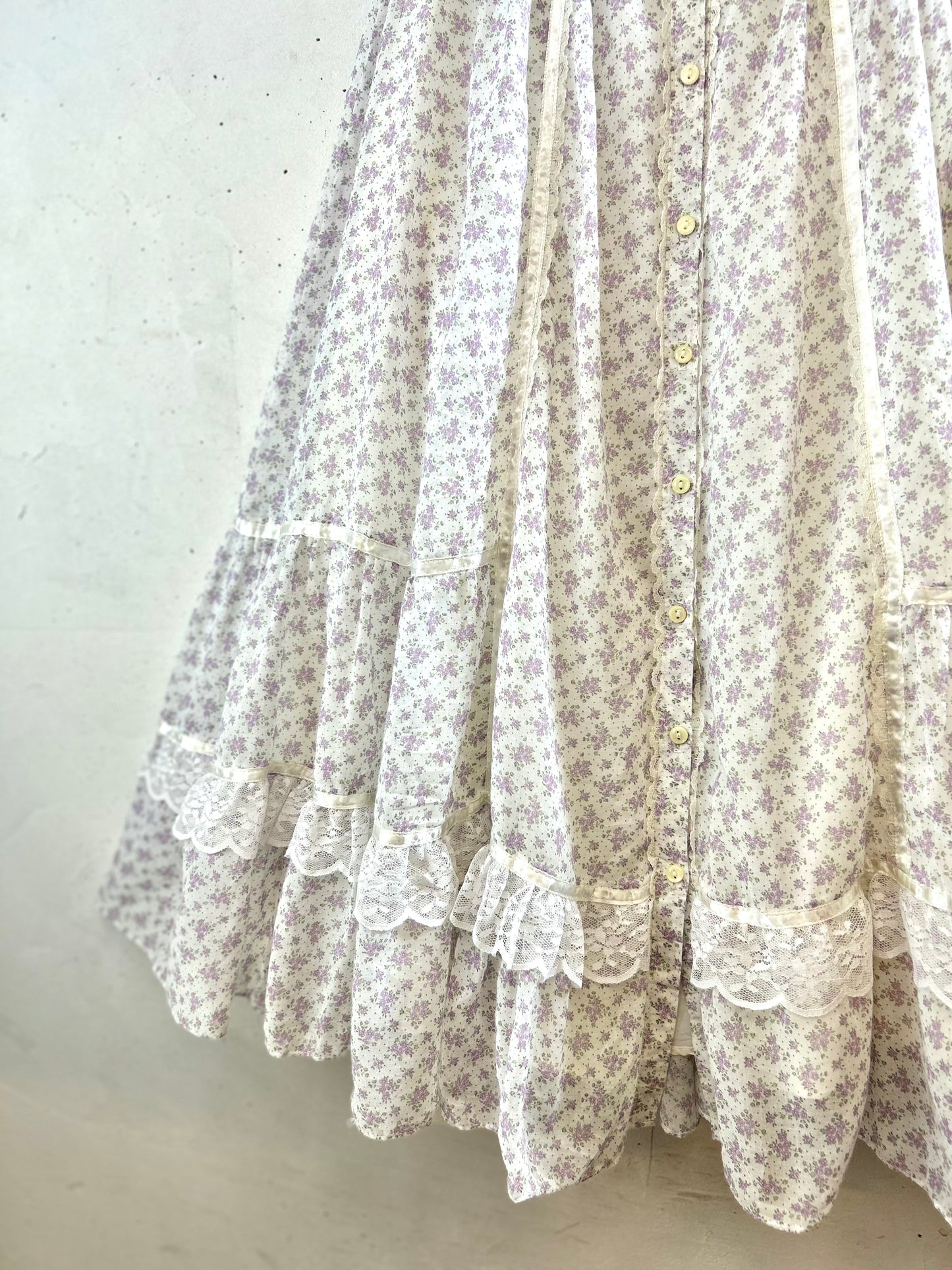Vintage Skirt 〜GUNNIES〜  [G30738]