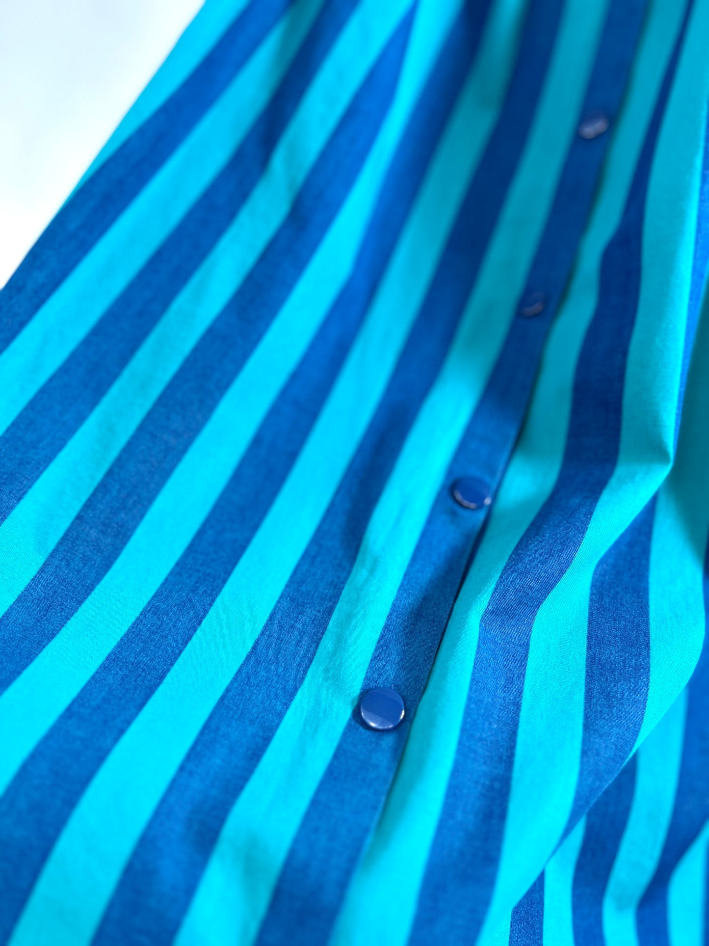 Vintage Stripe Skirt [F30483]