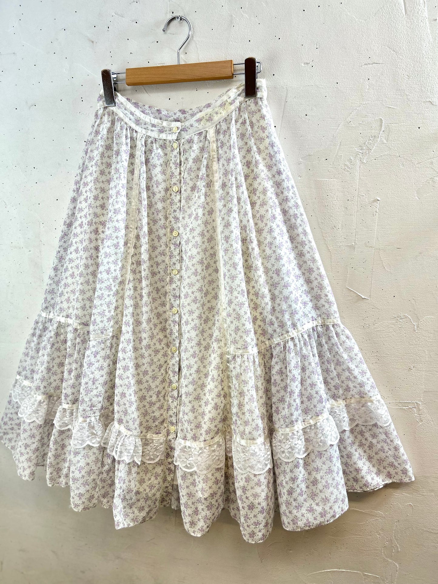 Vintage Skirt 〜GUNNIES〜  [G30738]