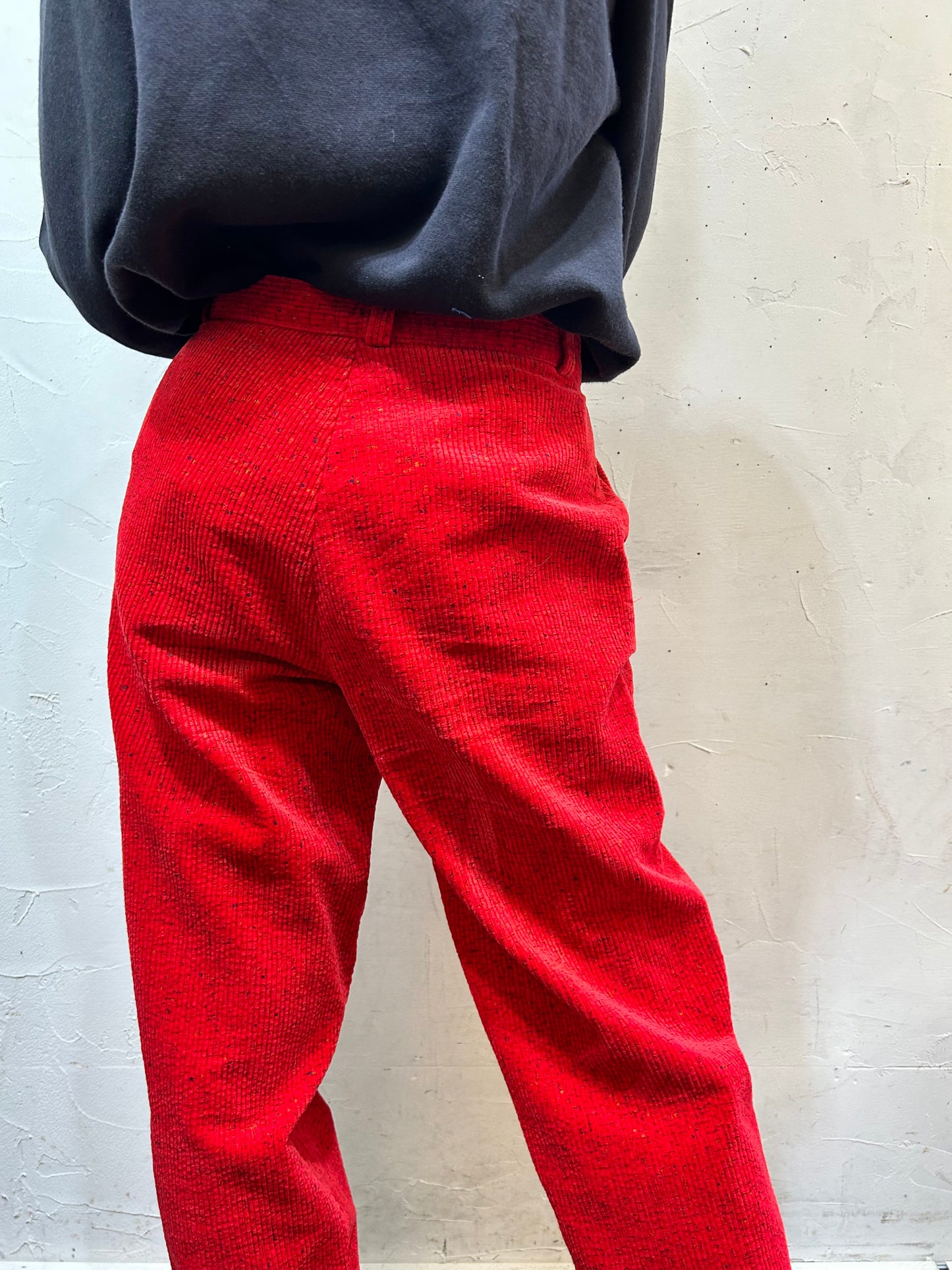 Vintage Corduroy Pants [K25448]