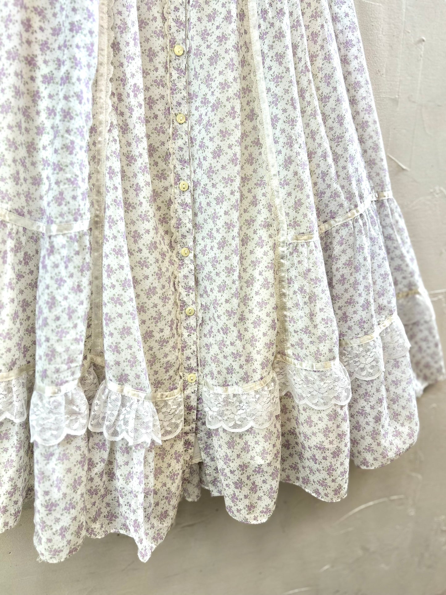 Vintage Skirt 〜GUNNIES〜  [G30738]